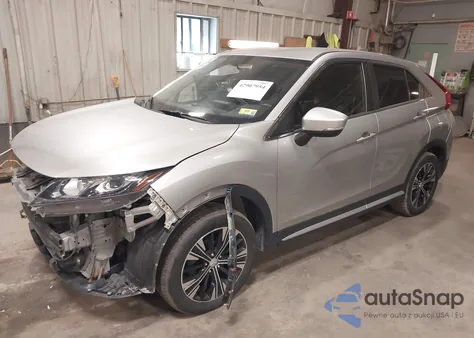 2019 Mitsubishi Eclipse Cross Se z USA, uszkodzony, nr VIN JA4AT5AA5KZ002691